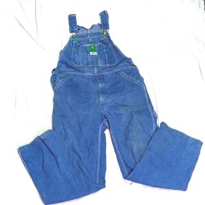 Liberty denim overalls